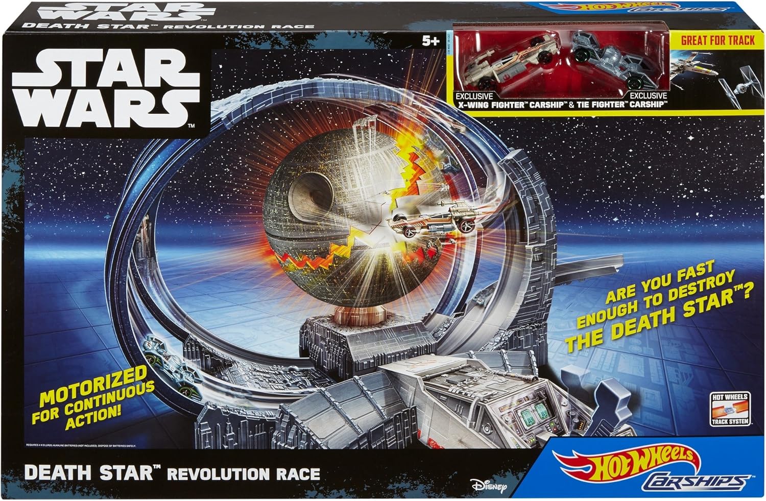 hot wheels death race