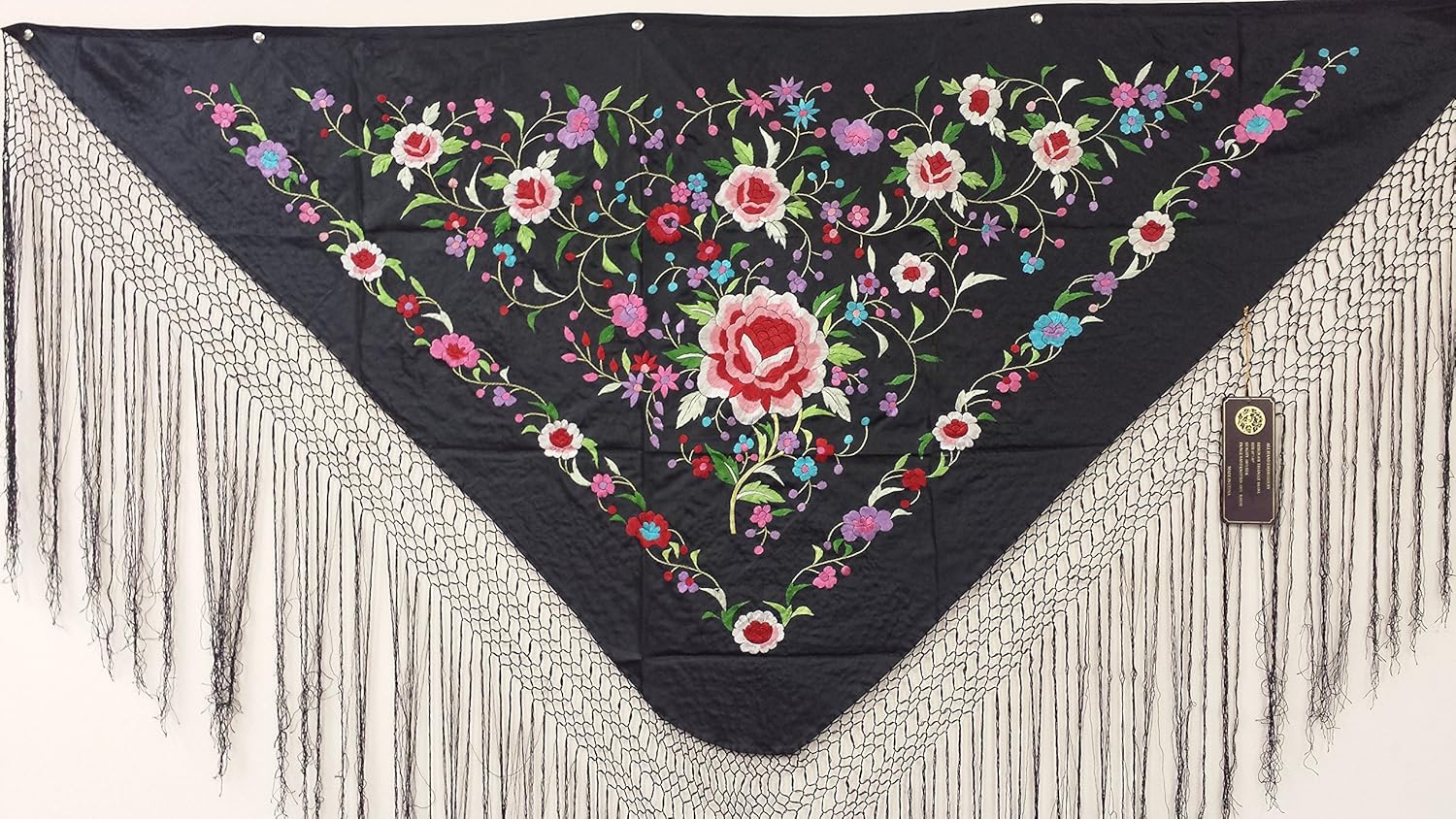 European embroidery styles