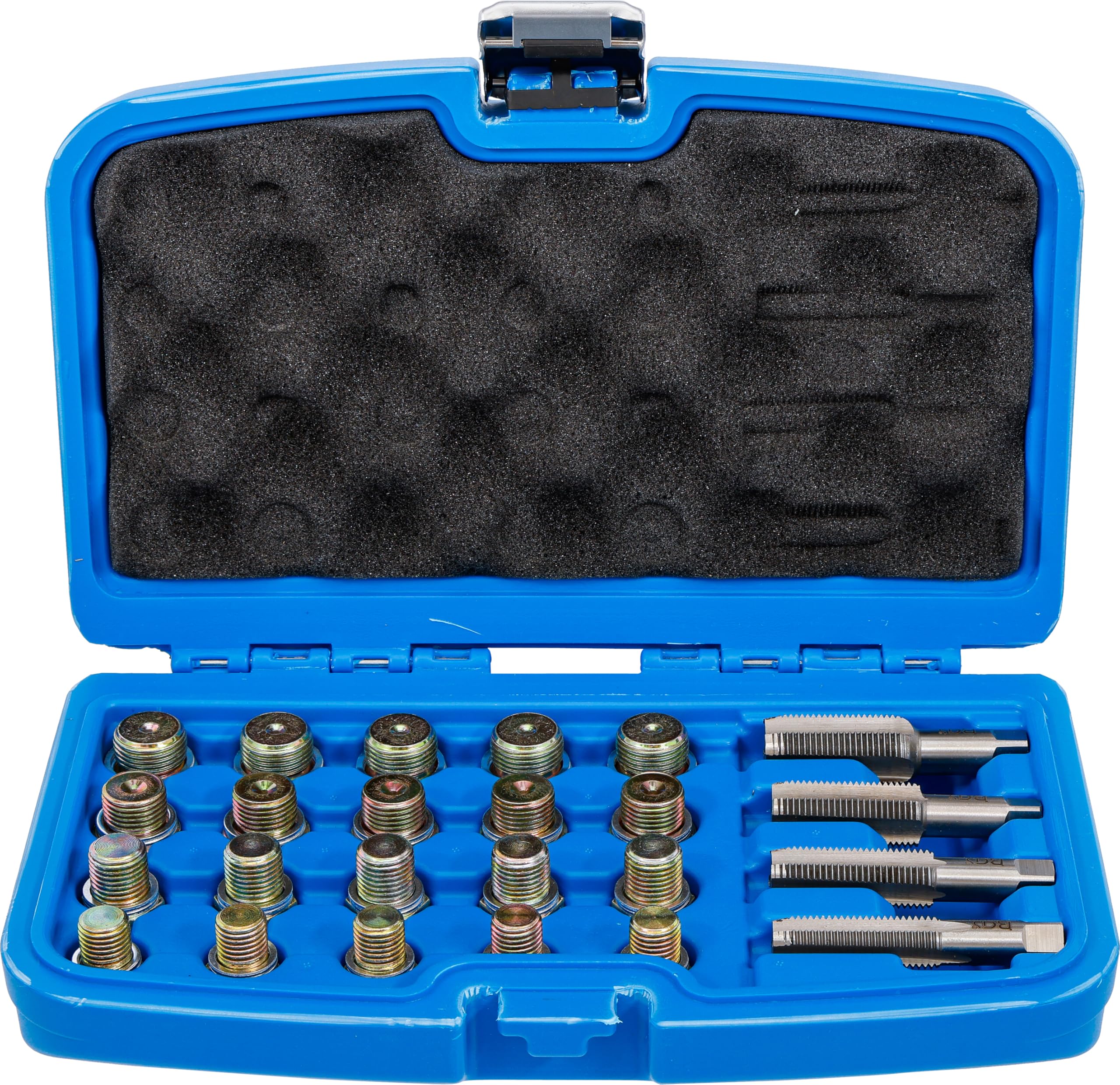 BGS 126 | Repair Kit for Oil Drain Threads | 64 pcs.