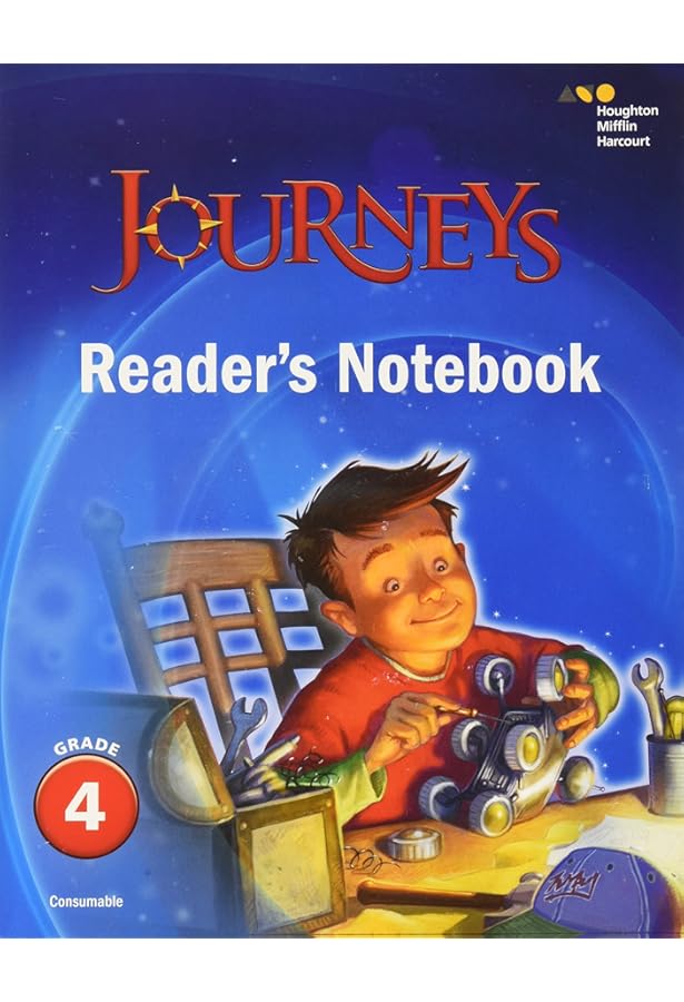 Amazon.com: Journeys: Common Core Student Edition Grade 4 2014