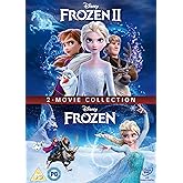 Frozen Doublepack DVD [2019] [Region 2]