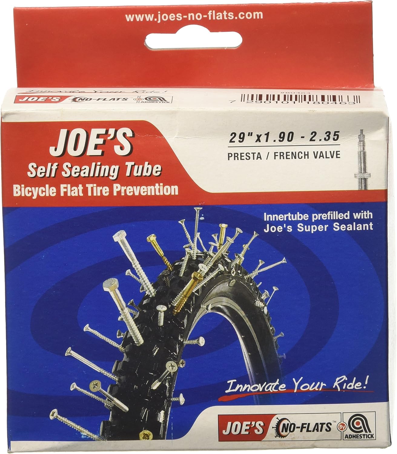 Joe's self sealing tube Clearance