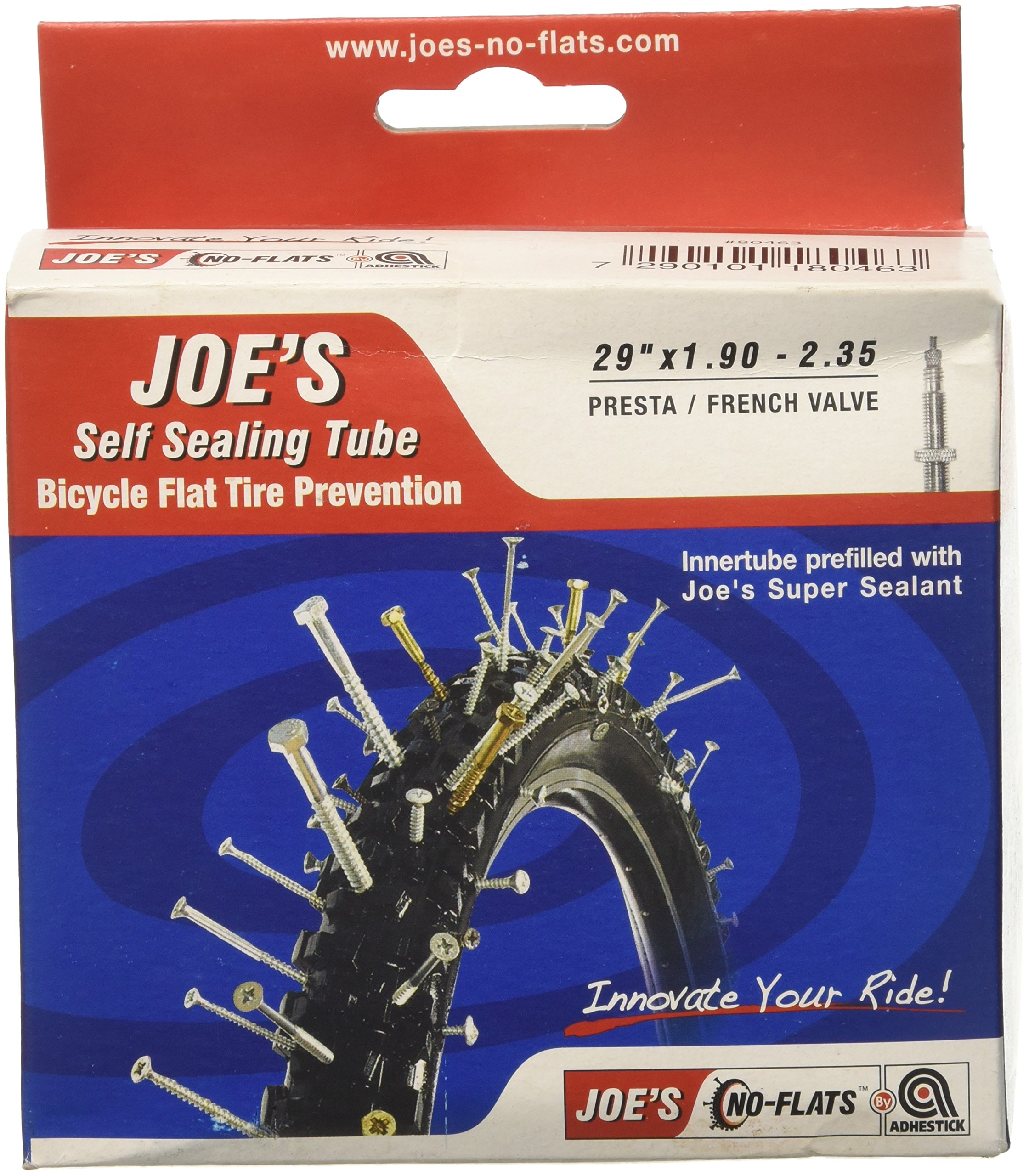 Joes NO FLATS, MTB SELF SEALING TUBE (29 X 1.90-2.235 PV)