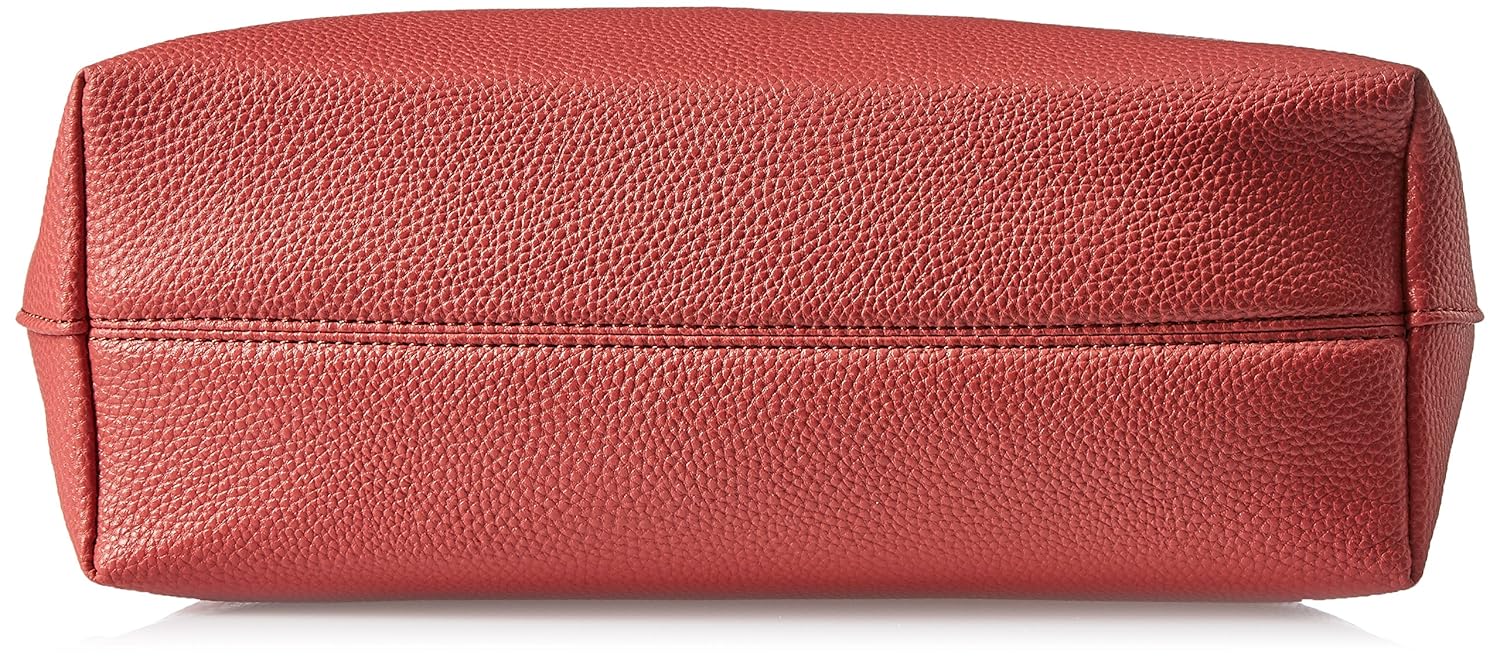 caprese women's tote bag (blush)