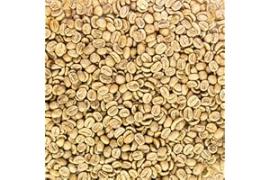 BESTBEANSFOR.ME Single Origin Unroasted Green Coffee Beans, picked by BestBeansForMe, Specialty Grade, our own and partneres farm (5 lbs, Indonesia Sumatra)
