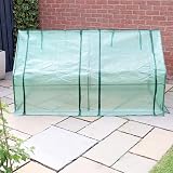 DIVCHI Mini Greenhouse Tunnel with 2 Zipper Doors Green House view 7