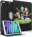 Trendy Fan for iPad Mini 5/4/3/2/1 (7.9 Inch) Case