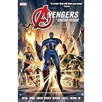 Amazon.com: New Avengers Omnibus Vol. 1 (New Avengers (2004-2010