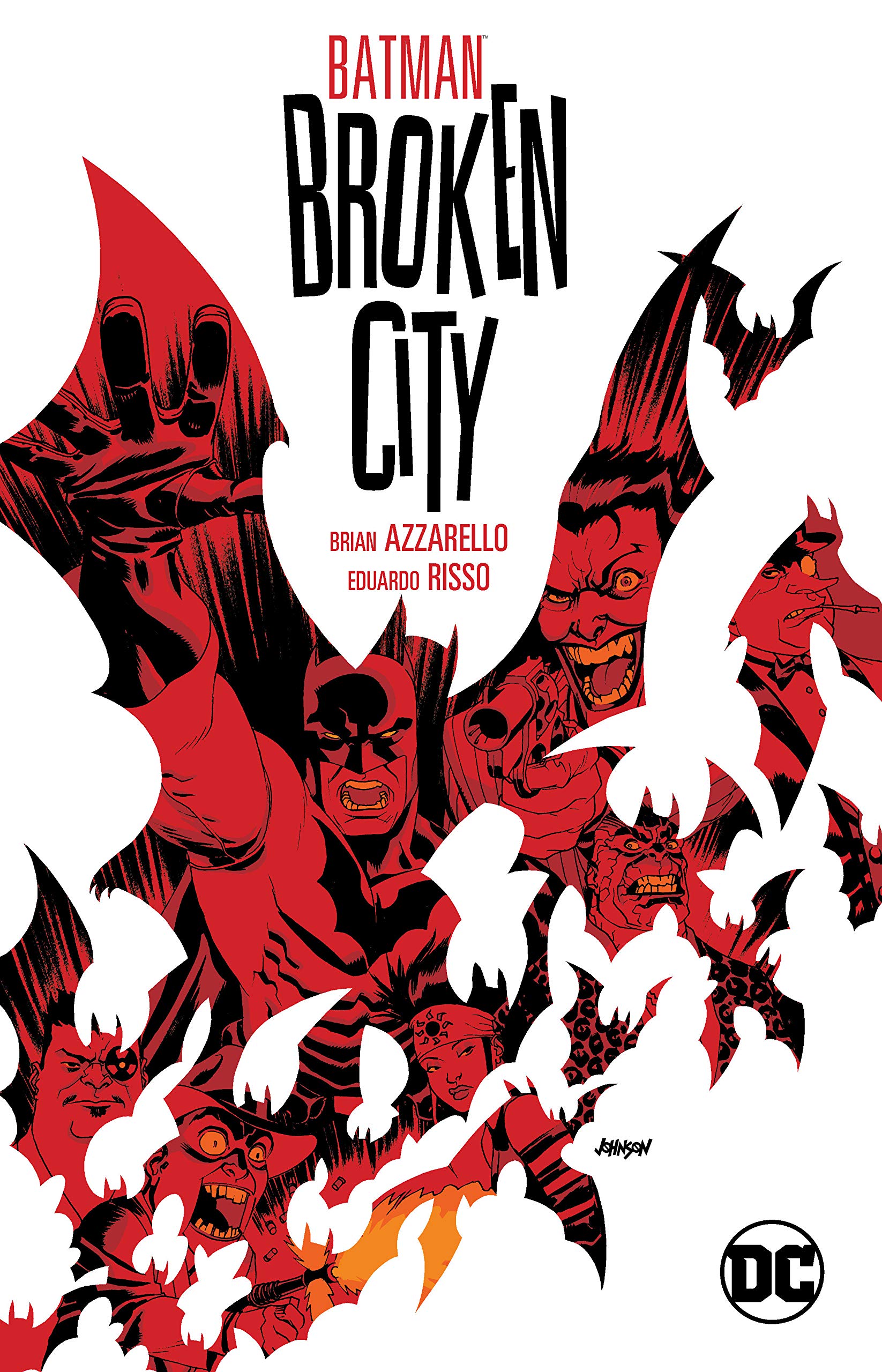 Batman Broken City New Edition 9781401299255 Azzarello Brian Risso Eduardo Books Amazon Com Batman Broken City New Edition 9781401299255 Azzarello Brian Risso Eduardo Books Amazon Com
