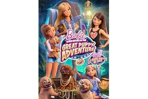Barbie & Her Sisters in The Great Puppy Adventure [DVD] (Bilingual)