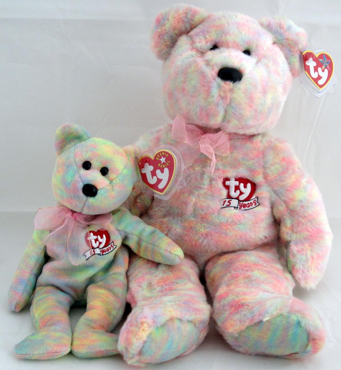 celebrate beanie baby