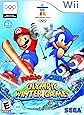 Mario and Sonic at the Olympic Winter Games - Nintendo Wii
