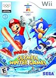 Mario and Sonic at the Olympic Winter Games - Nintendo Wii