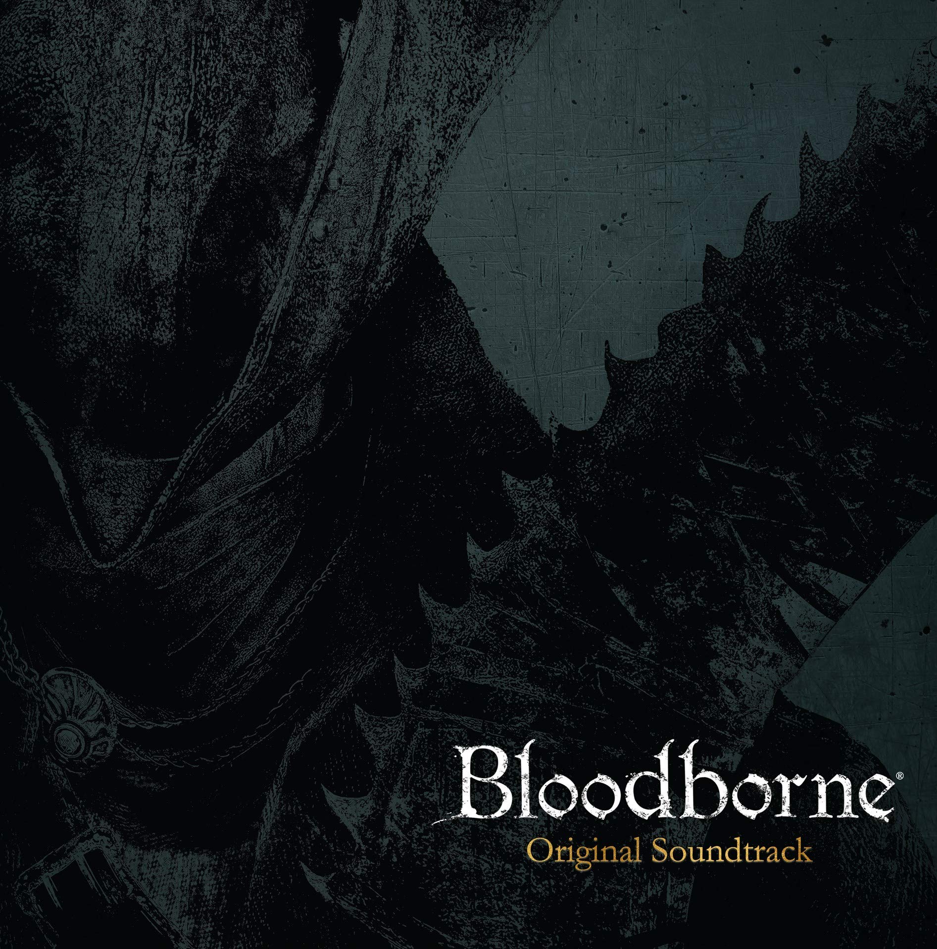 PRODUITS DERIVES JUST FOR GAMES VINYLES BLOODBORNE [VINYL], 45864717