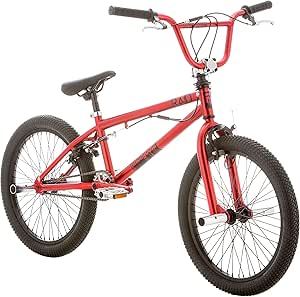mongoose raid bike