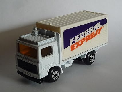 matchbox volvo truck