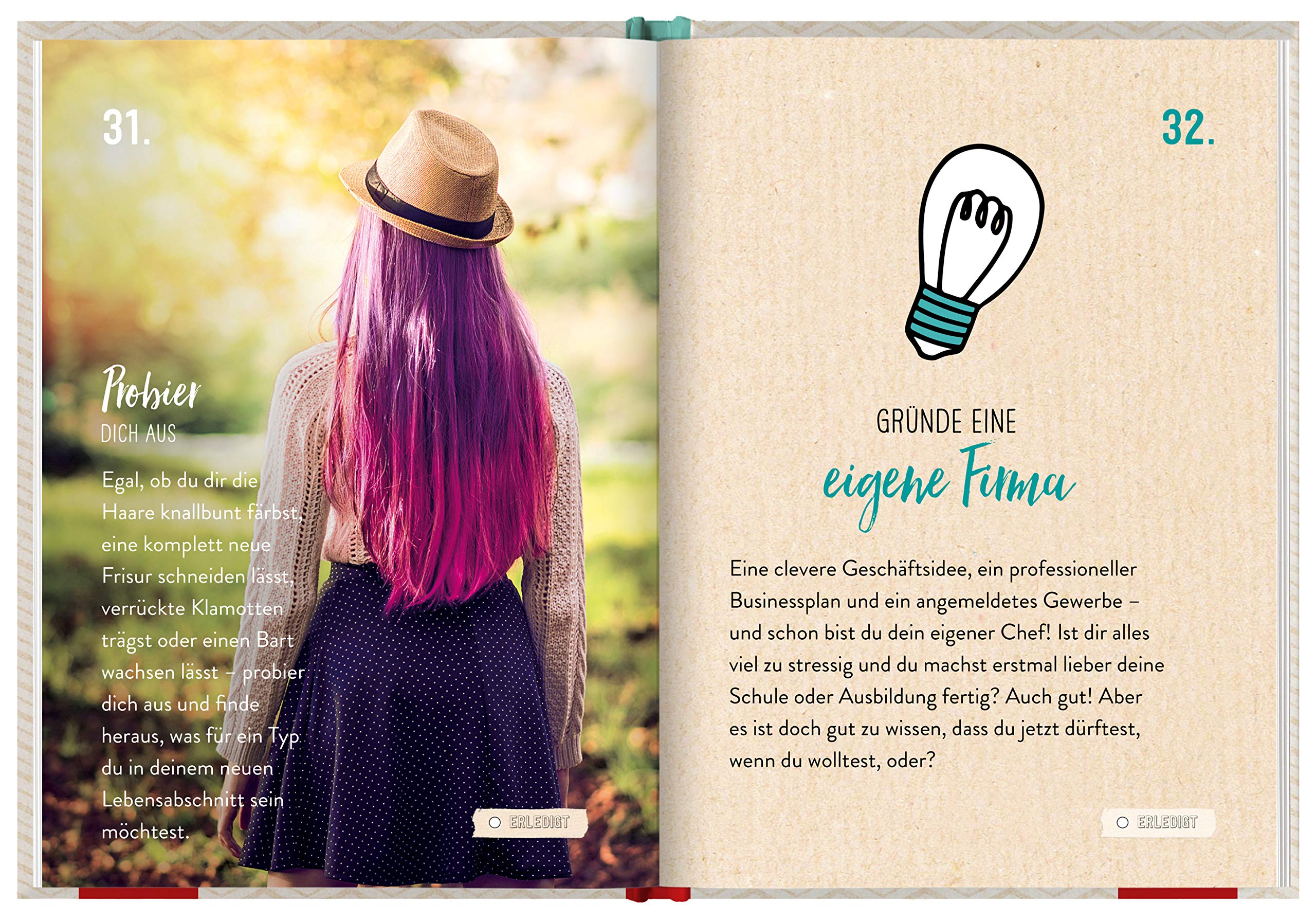 100 Dinge Die Man Mit 18 Endlich Tun Kann Amazon De Groh Redaktionsteam Bucher