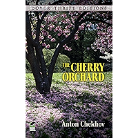 The Cherry Orchard (Dover Thrift Editions) book cover