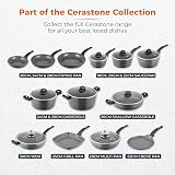 Tower Cerastone Forged Multi-Pan 28 cm Non-Stick Graphite with Infuser Lid view 9