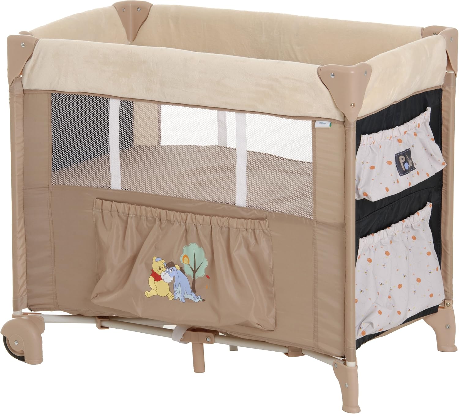 disney baby travel cot