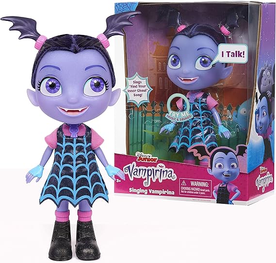 muñeca vampirina amazon