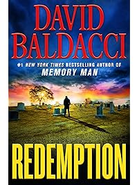Redemption (Memory Man series Book 5)