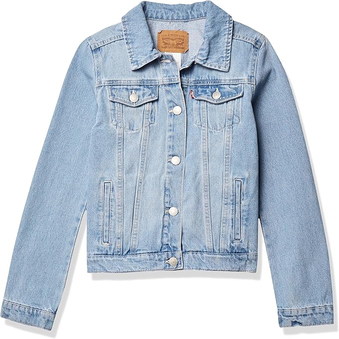 levis jean jacket amazon