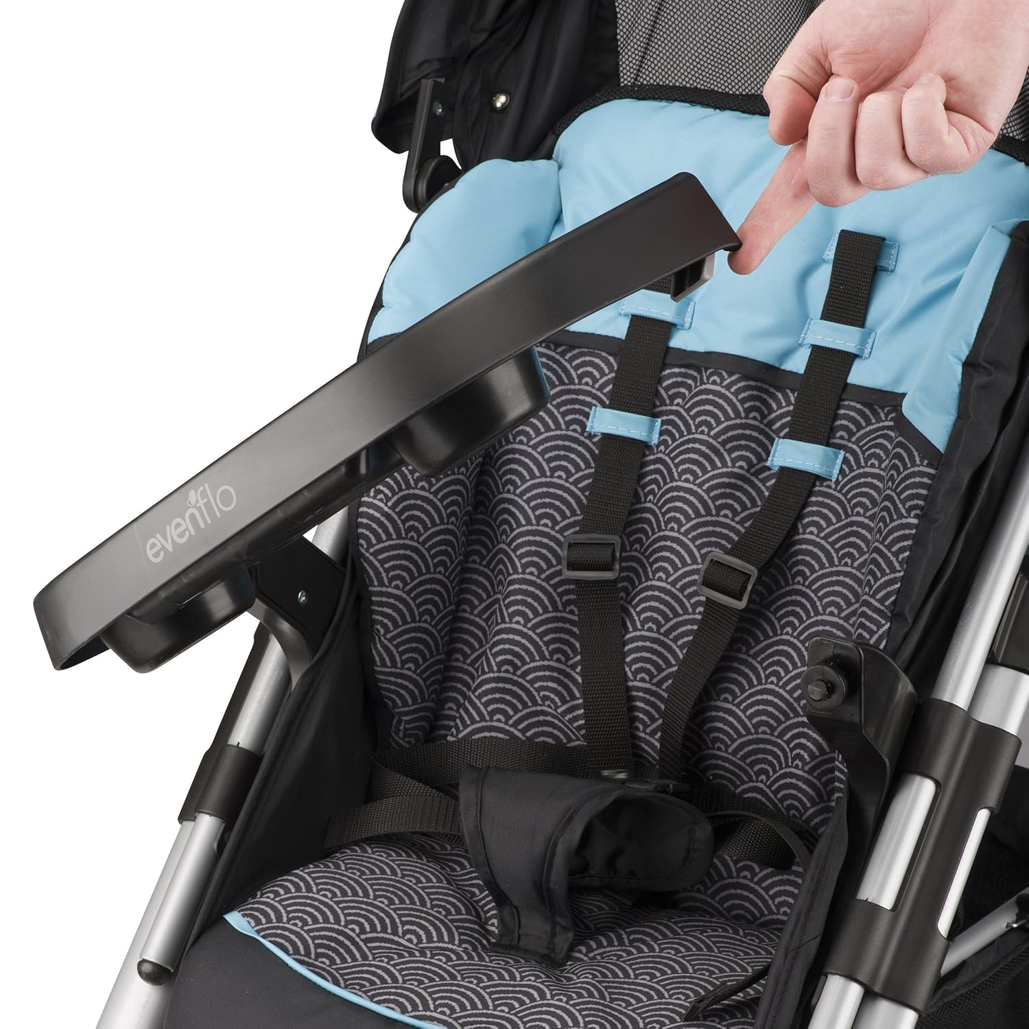 evenflo vive sport travel system