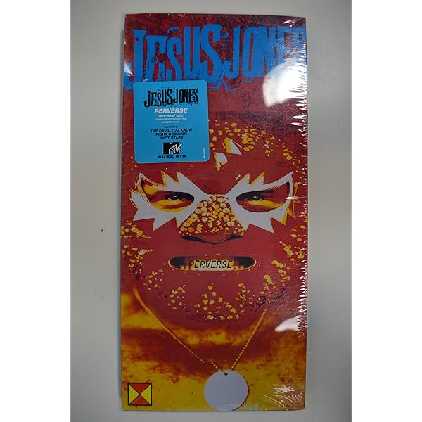 Jesus Jones - Doubt - Amazon.com Music