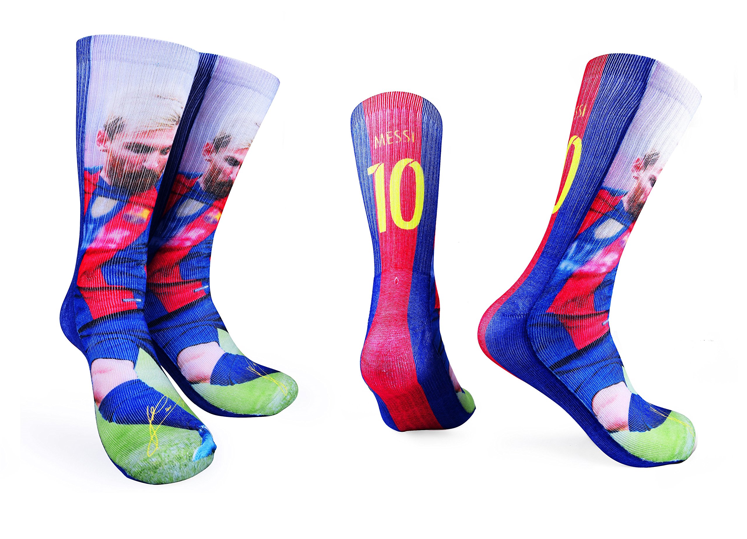 Forever Fanatics Barcelona Messi 10 Ultimate Soccer Fan Gift Set