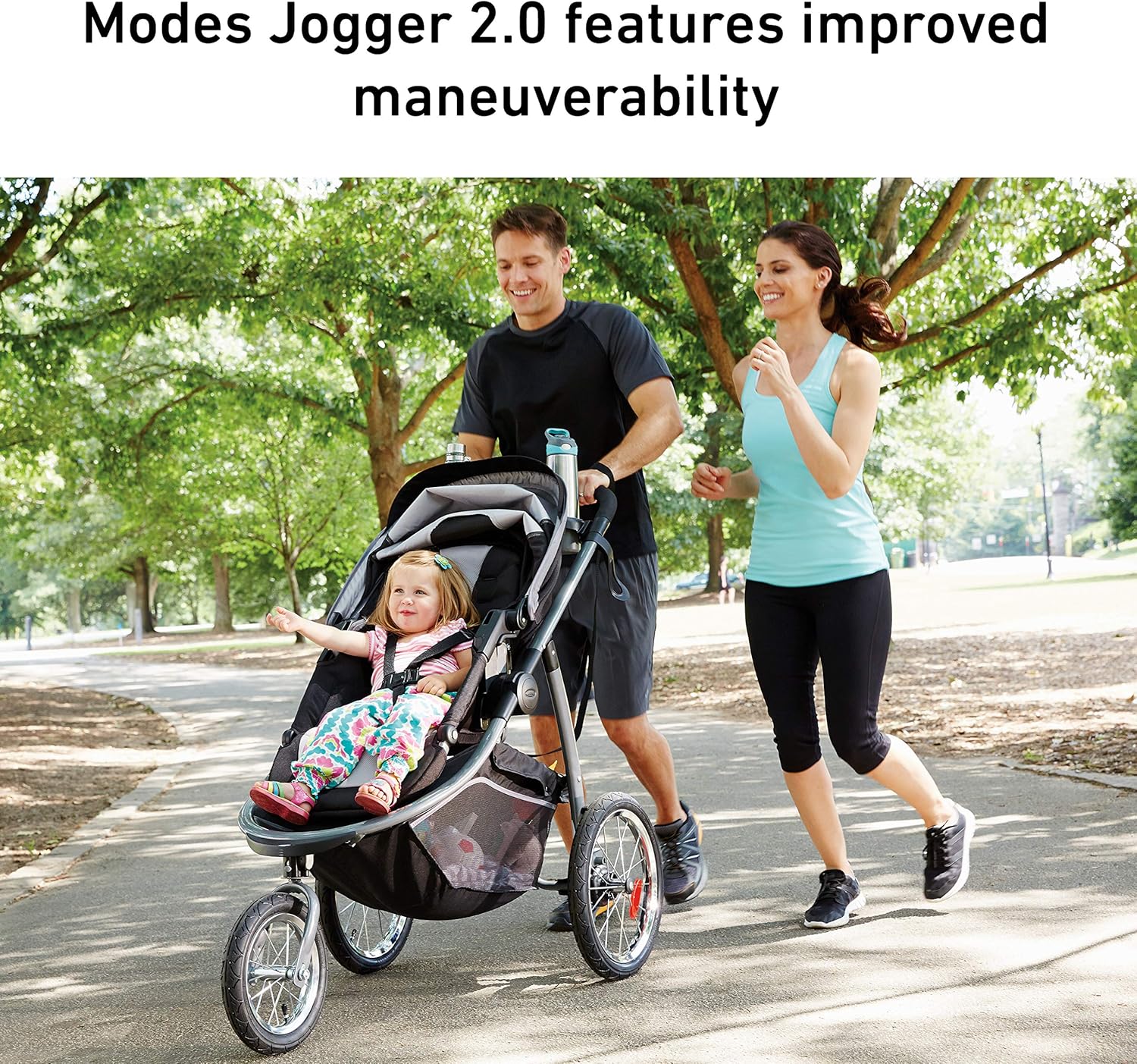 graco modes jogger 2.0 travel system palermo