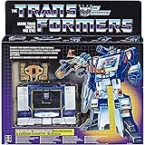 Transformers Vintage G1 Exclusive Decepticon Soundwave with Buzzsaw Cassette (Reissue)