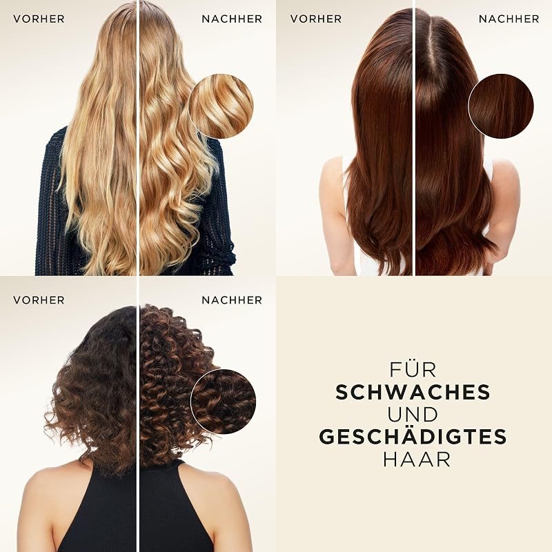 Pro-V Repair & Care Keratin Reconstruct Haarmaske (300ml)