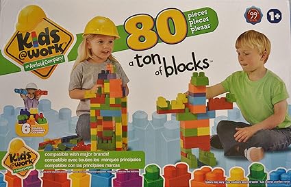 kids at work blocks