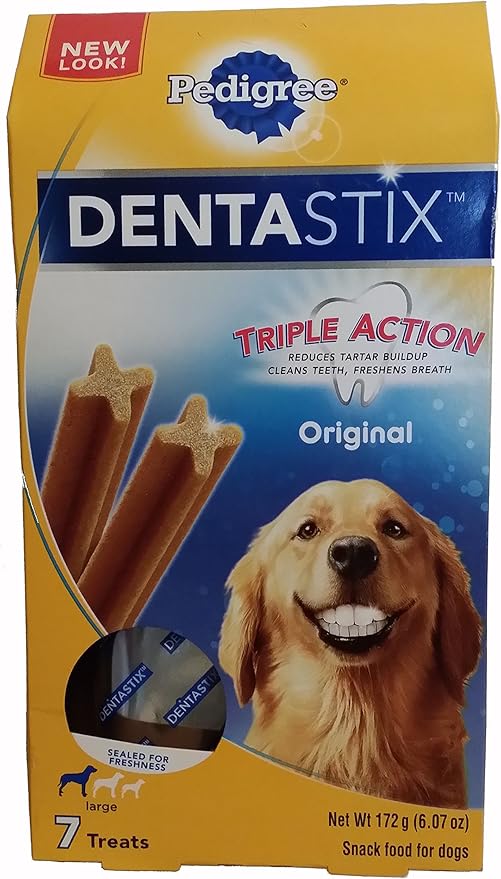 amazon dentastix large