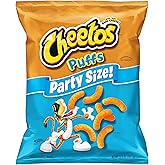 Cheetos Puffs Cheese 13.5oz Party Size! Bag