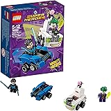 LEGO DC Super Heroes Mighty Micros: Nightwing vs. The Joker 76093 Superheldenspielzeug für Jungen und Mädchen
