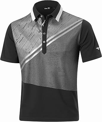 mizuno solar cut polo shirt