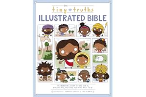 The Tiny Truths Illustrated Bible
