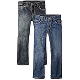 The Children's Place Boys Bootcut Jeans