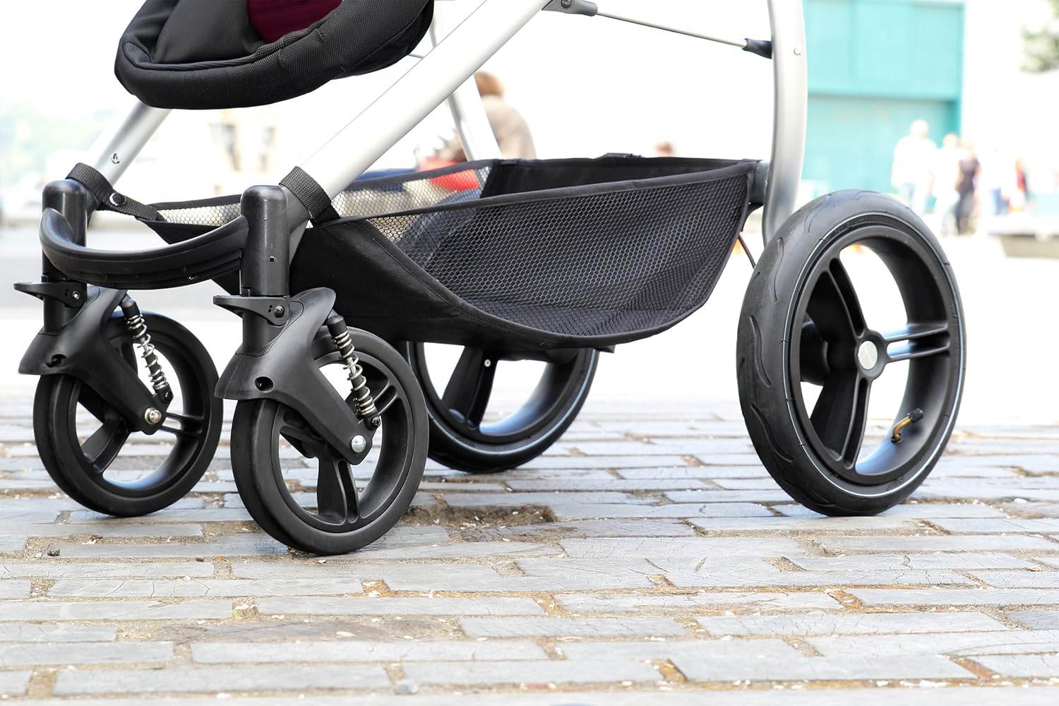 phil & teds smart lux