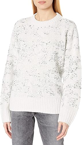 french connection rosemary sequin sweater