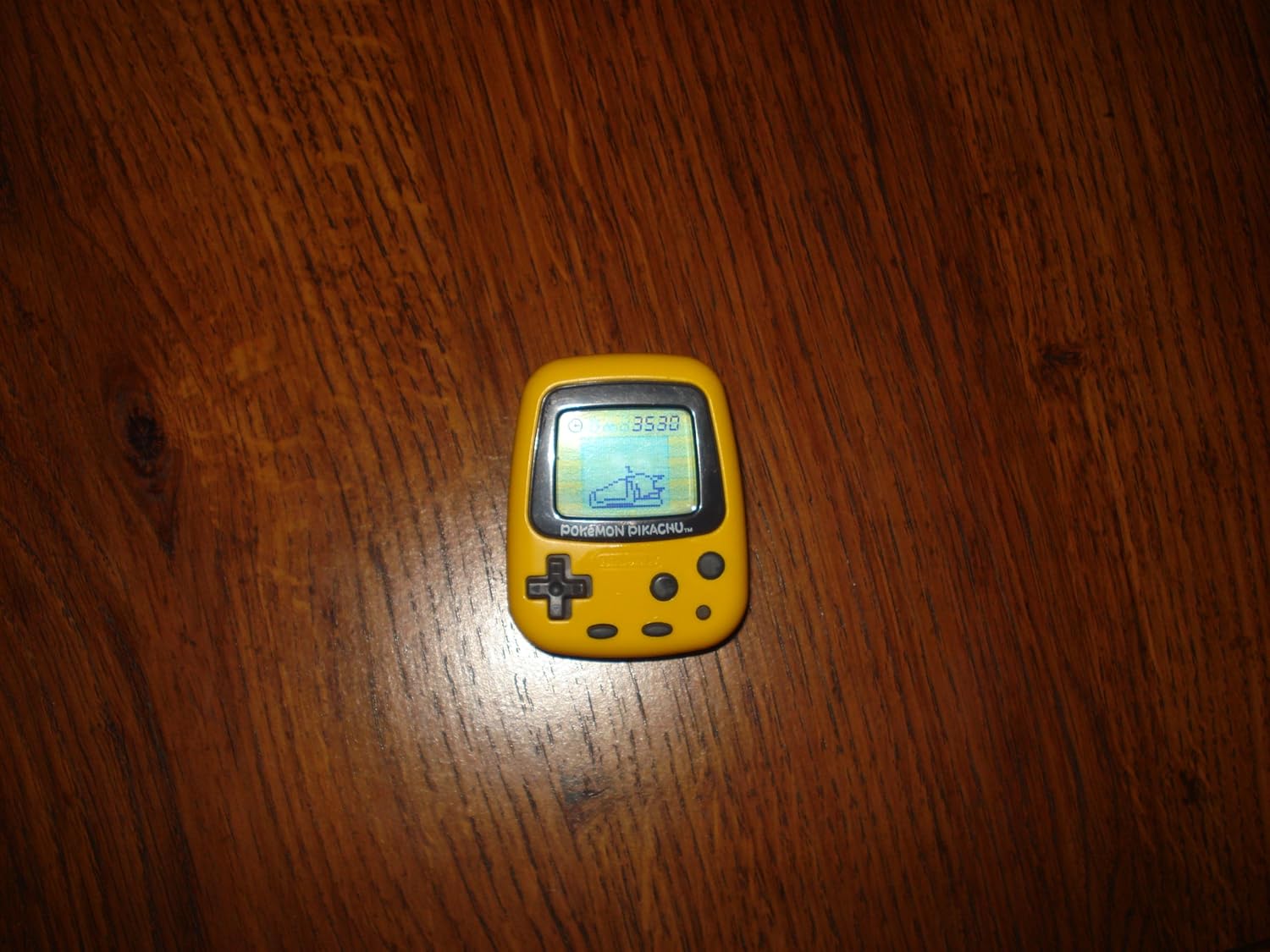 pokemon pikachu nintendo