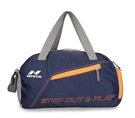 gym bag nivia