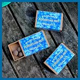 Seedball Forget-Me-Not Wildflower Seeds 3x Seed Boxes Bee Friendly view 7