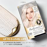 L'Oreal Paris Preference Hair Dye 11.11 Venice Permanent Luminous Long Lasting view 2