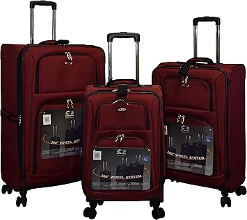 kemyer luggage website
