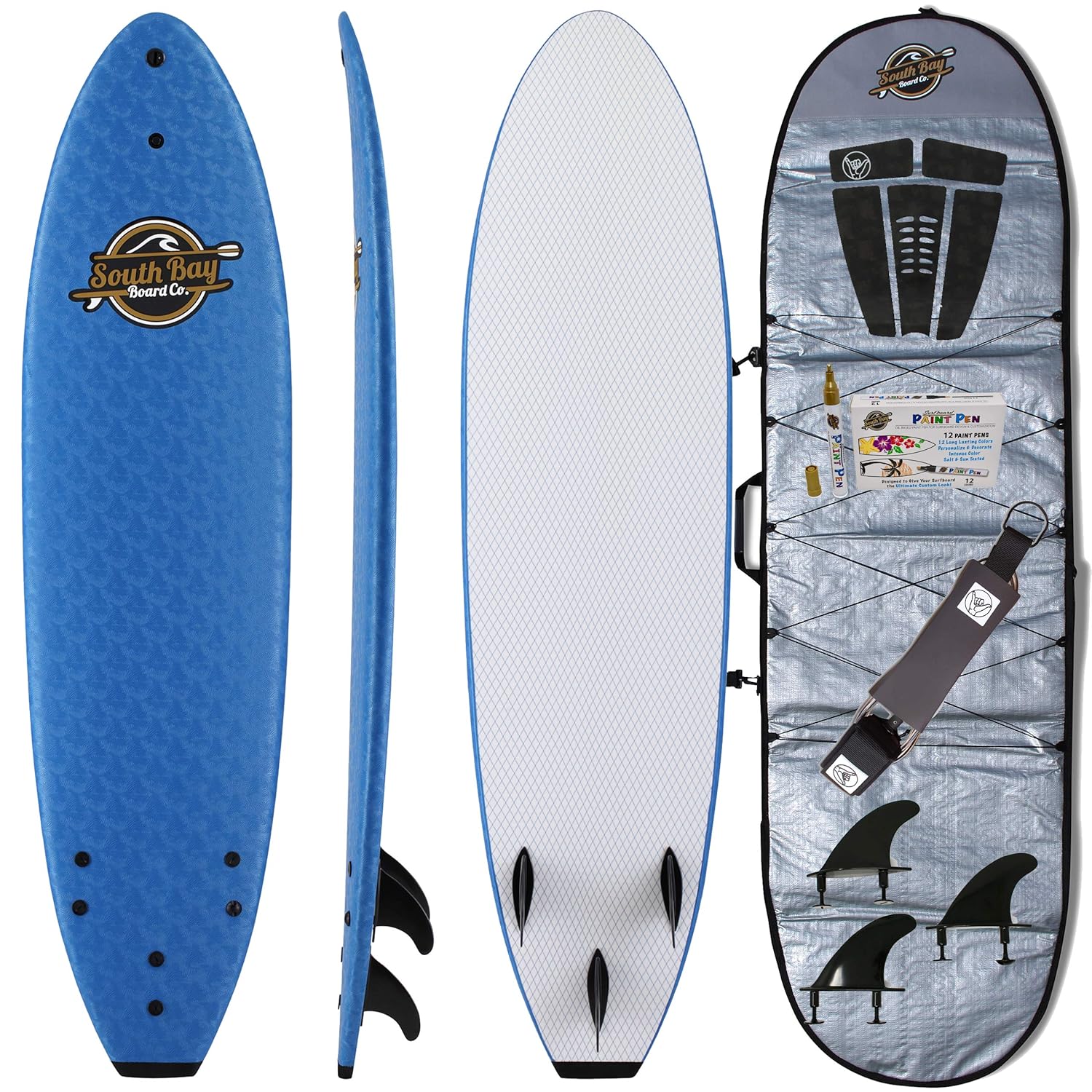 10 Best Surfboard For Kids Reviews Of 2021 Parents Can Choose