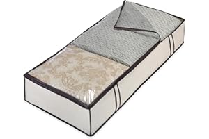 Whitmor 6470–75 Fashion toile lit Sac Jumbo