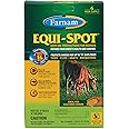 Farnam EQUI-SPOT Spot-on Protection for Horses 6 Week Supply 0.34 Fl Oz